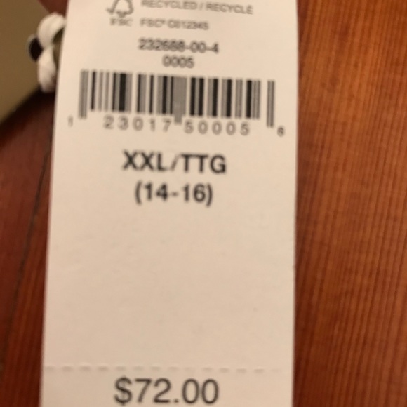 Gap Girls Polyester Vest - Picture 7 of 7